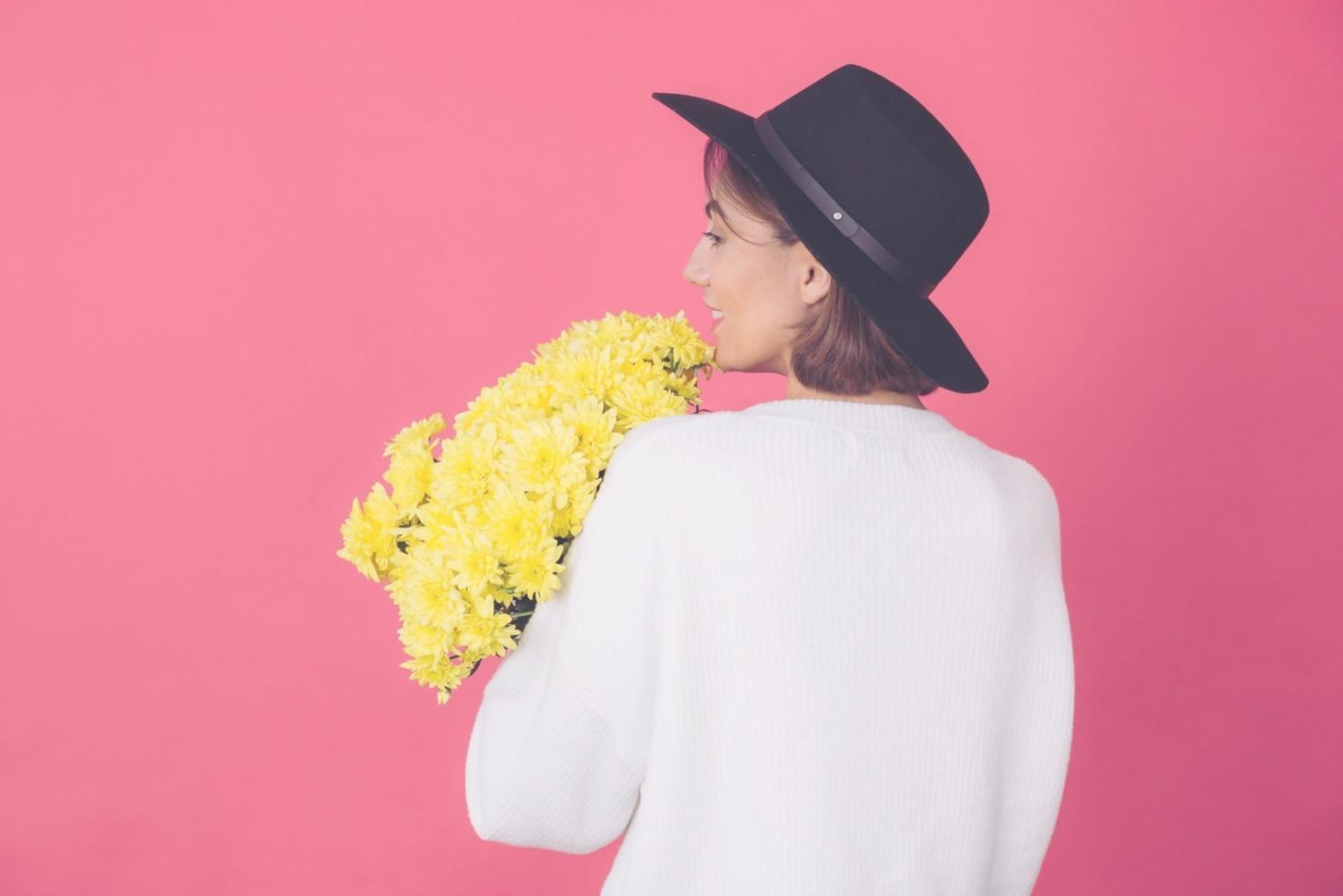 Çiçek bakım danışmanlığı görsel örneği