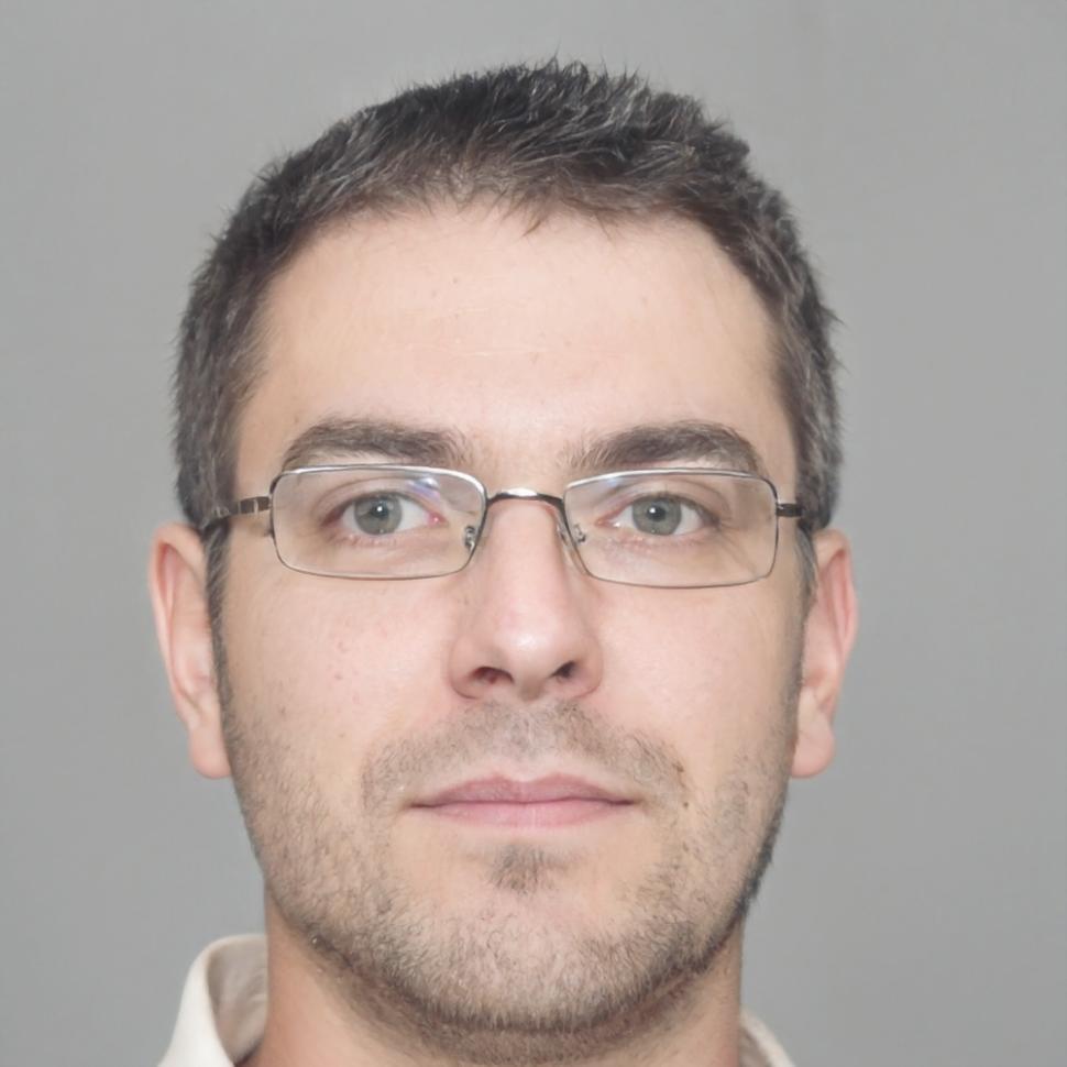 Eğitmen Baran Yavuz portresi