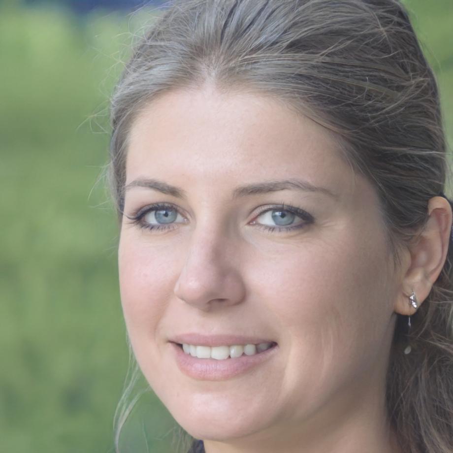 Eğitmen Selin Tunalı portresi